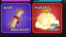 ✨|En Uygunu|✨Blox Fruit Divine Portal