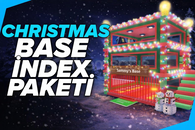 [EN UYGUNU] Christmas Base İndex