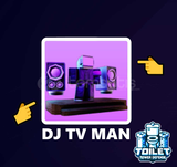 ✨EN UYGUNU ✨ DJ TV MAN