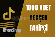⭐[PREMİUM] TİKTOK 1000 TAKİPÇİ + ♻ÖBG♻