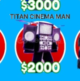 (EN UYGUNU) TITAN CINEMAMAN