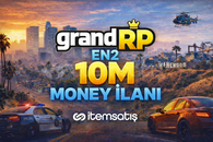 ✔️【EN2】✔️【GrandRP】✔️【 10M Game Money Boost 】✔️ ✔️【EN2】✔️【GrandRP】✔️【 10M Game Money Boost 】✔️