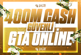 ⭐[Ench/Legacy] Gta Online 400M Money Boost⭐