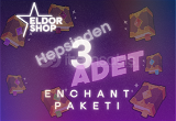 ⭐ Enchant Paketi 1 | PS 99 ⭐