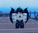 EndBringer Armor ve Endbringer Wings