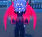 endbringer wings - gpo