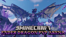 Ender Dragon PvP Arena Map (1.21.10, 1.20.1) Ender Dragon PvP Arena Map (1.21.10, 1.20.1)