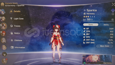 ENDER SPARKLELI HESAP TL39 BOL 5 YILDIZLI