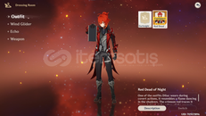 Endgame AR60 38*5 DILUC+JEAN SKIN