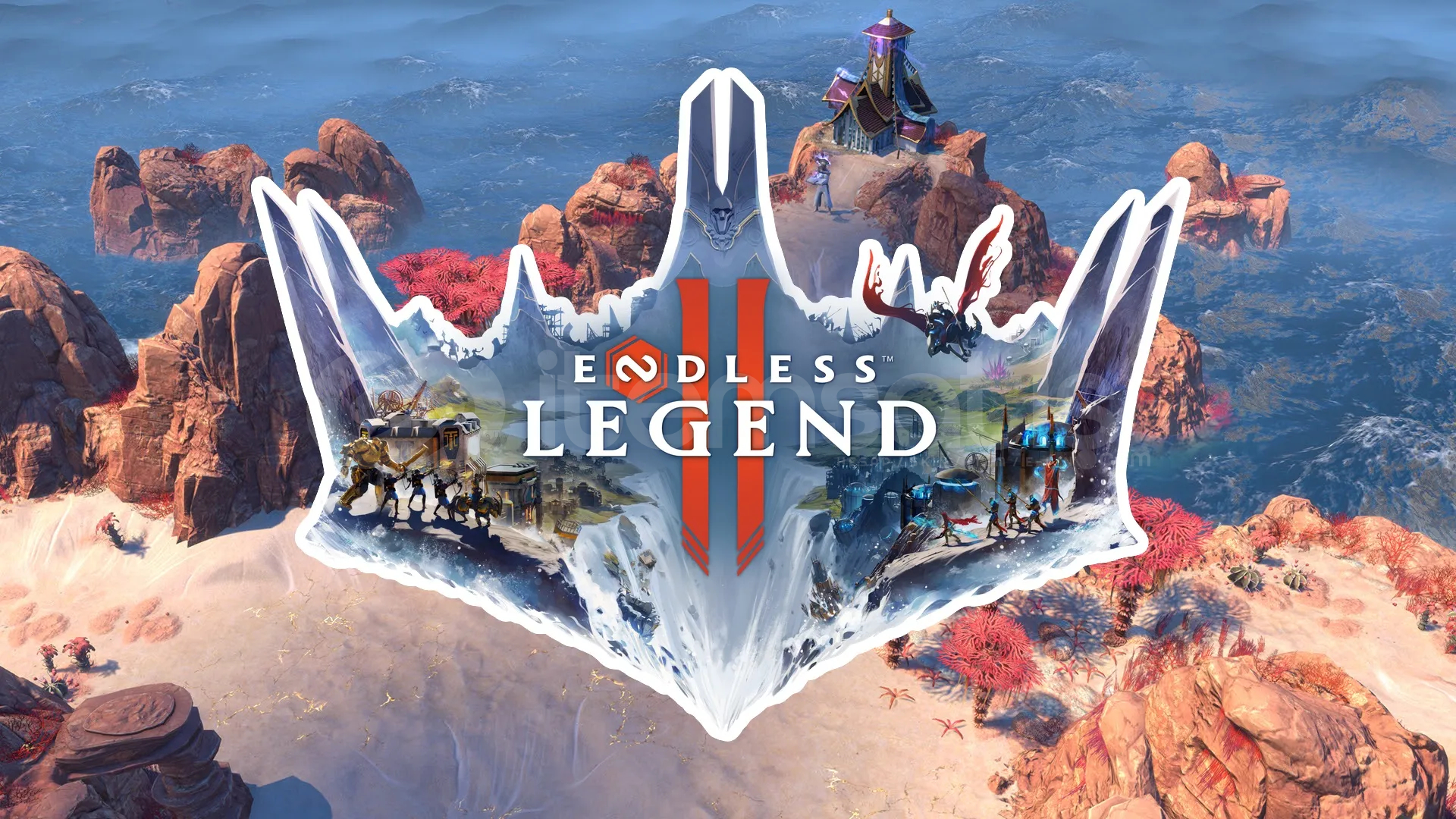 ENDLESS Legend + Garanti ENDLESS Legend + Garanti