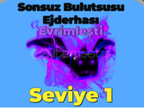 (Evrimli Endless Nebula dragon)