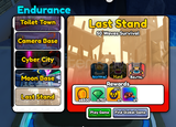 Endurance Mode Brutal Yardımcı olunur /// STD