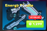  ⚡ ENERGY BUNDLE | RIVALS