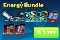 Energy Bundle - Rivals Energy Bundle - Rivals