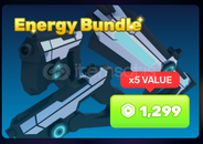 Energy Bundle | RIVALS