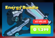 Energy Bundle | RIVALS