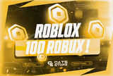 ⚡[ENGELSİZ] 100 Robux - Komisyonsuz⚡