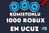 ✨ENGELSİZ (1429) 1000 Robux - KOMİSYON BİZDEN✨