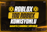 ENGELSIZ⚡(143) 100 ROBUX KOMİSYON SİZDEN⚡