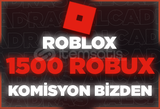 ENGELSİZ (2143) 1500 Robux - KOMİSYON BİZDEN