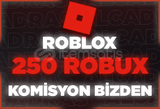 ENGELSİZ (357) 250 Robux - KOMİSYON BİZDEN