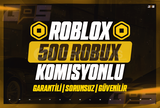 ENGELSIZ⚡(715) 500 ROBUX KOMİSYON SİZDEN⚡