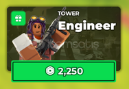 Engineer | Tower Defense Simulator