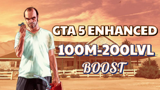 ⭐ENHANCED 100M + 200 LEVEL + FULL UNLOCK 