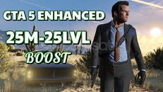 ⭐ENHANCED 25M + 25 LEVEL + FULL UNLOCK