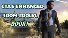 ⭐ENHANCED 400M + 200 LEVEL + FULL UNLOCK
