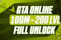 ⭐Enhanced/Legacy 100M + 200 Level + FU ⭐