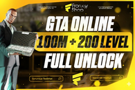 ⭐Enhanced/Legacy 100M + 200 Level + FU ⭐