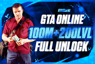 ⭐Enhanced/Legacy 100M + 200 Level+Full Unlock!⭐