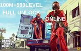 ⭐Enhanced/Legacy 100M + 500 Level+Full Unlock⭐