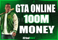 ⭐Enhanced/Legacy 100M Money⭐