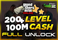 ⭐Enhanced/Legacy 100M + 200 Level + FU ⭐