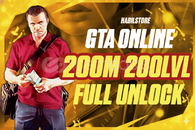 ⭐Enhanced/Legacy 200M + 200 Level + FU ⭐