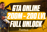 Enhanced/Legacy❤️ 200M + 200 LEVEL + UNLOCK❤️