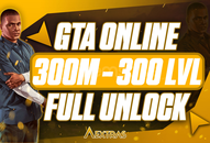 Enhanced/Legacy❤️ 300M + 300 LEVEL + UNLOCK❤️