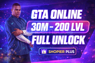 ✨ Enhanced/Legacy 30M + 200 LEVEL + 1 ARABA ✨