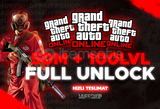 ⭐Enhanced/Legacy 50M + 100 Level+Full Unlock⭐
