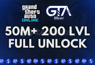 ⭐Enhanced/Legacy 50M + 200 Level+Full Unlock⭐