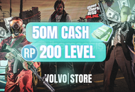 ⚡Enhanced/Legacy 50M + 200 Level⚡