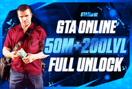 ⭐Enhanced/Legacy 50M + 200 Level+Full Unlock⭐