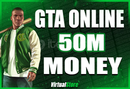 ⭐Enhanced/Legacy 50M Money⭐