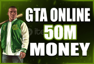⭐Enhanced/Legacy 50M Money⭐
