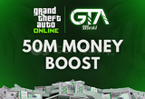 ⭐Enhanced/Legacy 50M Money Boost ⭐
