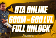 Enhanced/Legacy ❤️ 600M + 600 LEVEL + UNLOCK ❤️