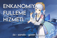 ENKANOMIYA FULLEME HİZMETİ