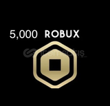 ⭐ENN UCUZ 5000 Robux - KOMİSYON BİZDEN⭐